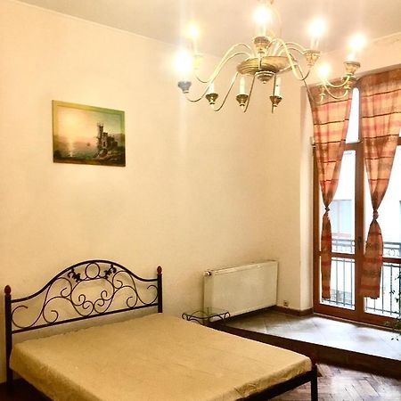 Lviv'S Prospekt Shevchenka Apartments Εξωτερικό φωτογραφία