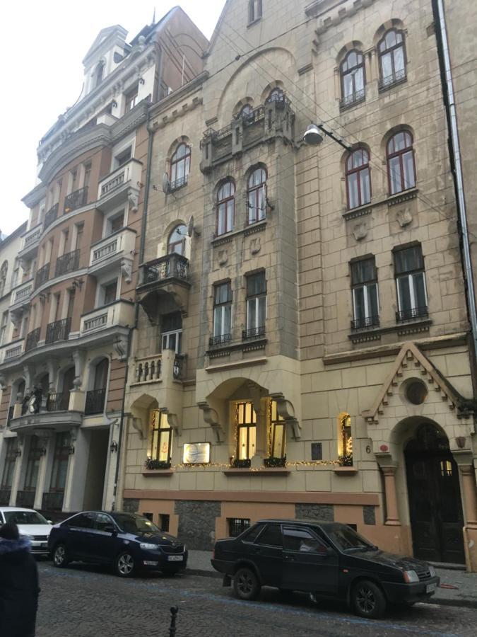 Lviv'S Prospekt Shevchenka Apartments Εξωτερικό φωτογραφία