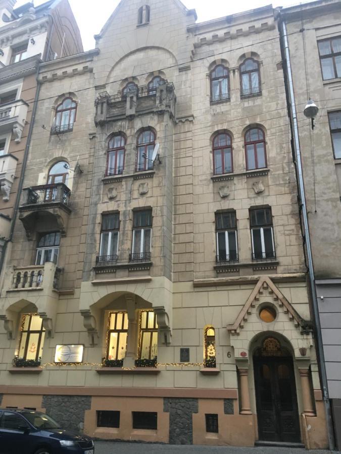 Lviv'S Prospekt Shevchenka Apartments Εξωτερικό φωτογραφία