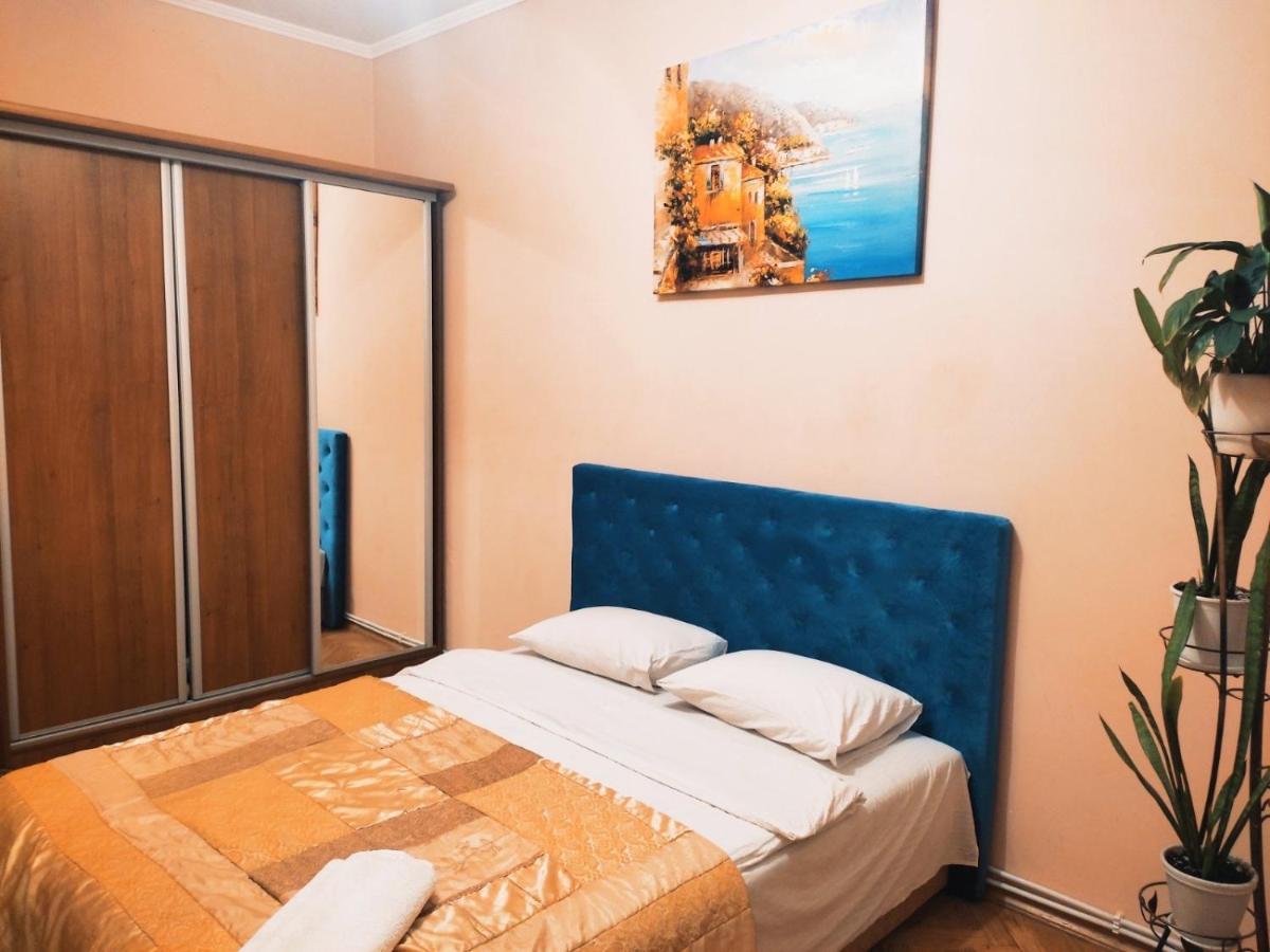 Lviv'S Prospekt Shevchenka Apartments Εξωτερικό φωτογραφία