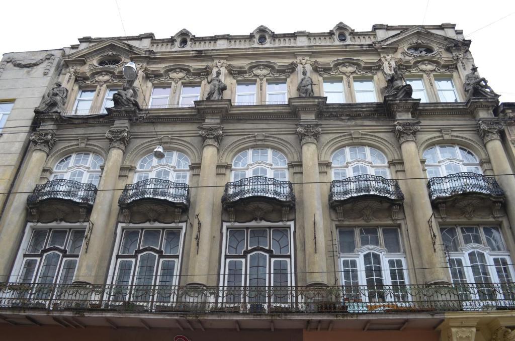 Lviv'S Prospekt Shevchenka Apartments Δωμάτιο φωτογραφία