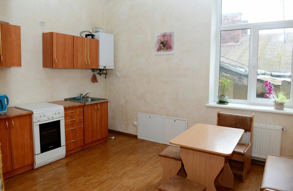 Lviv'S Prospekt Shevchenka Apartments Εξωτερικό φωτογραφία